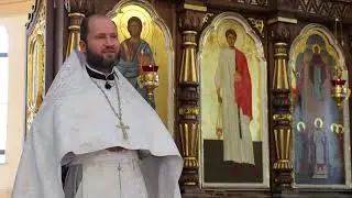 Проповедь в Неделю 2 ю по Пятидесятнице, Всех Святых в земле Русской просиявших
