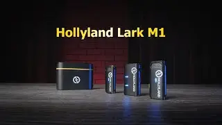Обзор радиопетлички Hollyland Lark M1