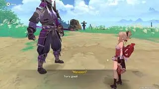 Yoimiya Damage Showcase with Vaporize