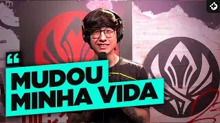 TINOWNS FALA SOBRE TREINOS NA EUROPA E PICK DE CASSIOPEIA