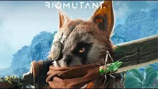 Biomutant Cinematic Trailer HD