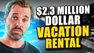 Would you stay in this DREAM Airbnb? Could earn $300K a year learn how.