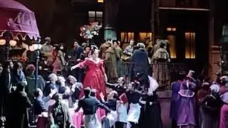 Boheme Act 2 María Belén Rivarola et all - TColon 27 03 2022