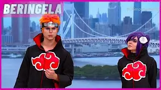 PAIN E KONAN NA GLOBO - Dia 02/08/21