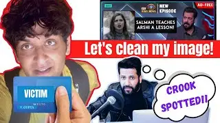 Exposing 'Vikas Gupta' -  the Biggest 'Natwarlal' of the Reality Shows! (Re-Entry in BB14 Tonight)!
