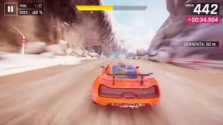 Asphalt9 Happy holidays TRION NEMESIS ☆5 1:08:175