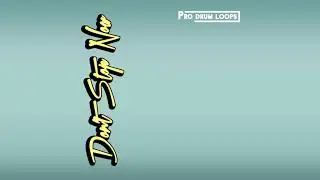 Dua Lipa Drum Kit Inspired by Don't Start Now