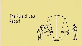 01. THE RULE OF LAW REPORT