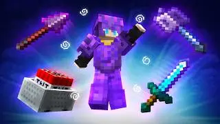 I BECAME a COMBAT MASTER in Minecraft