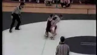 Holt vs. Ciesluk -1991 state final