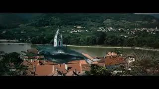 Whale   - Blender VFX Shot