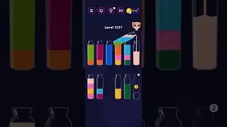 How to pass level 1237 on get color on Android