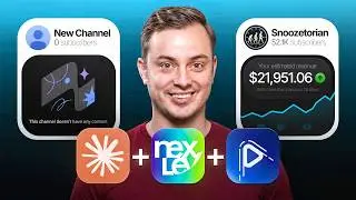 I Built A $20K/Month Faceless YouTube Channel With 3 AI Tools