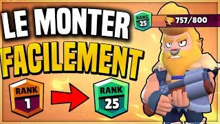 COMMENT MONTER BULL RANG 25 sur BRAWL STARS ? GUIDE BULL - BRAWL STARS FR
