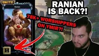THE #1 RANKED YMIR DESTROYS GM'S WITH INSANE PLAYS!