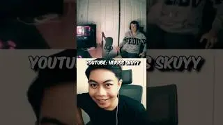Bocil Rasis Kena Mental ☠️ #shorts #ometv