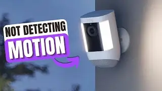 Ring Camera Not Detecting Motion | How To Fix Ring Video Camera Not Detecting Any Motion 2024
