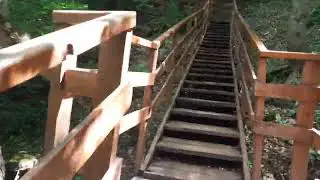Водопад Су - Учхан.