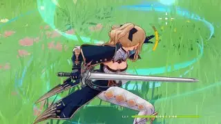 The Happiest Thing I Found in Genshin Impact #shorts