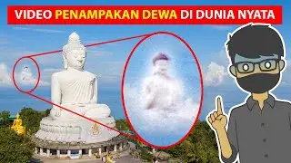 PENAMPAKAN DEWA YANG MUNCUL DI DUNIA NYATA!!
