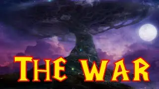 Потнейший The War против Хелла и много руинеров в команде