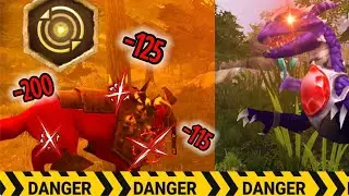 Can I win Battle Royale INSIDE the Danger Zone? |WolfTales|
