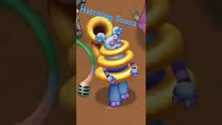 Hatching Sooza #msm #msmgaming