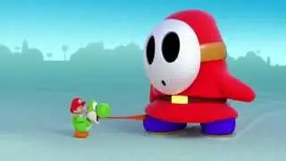 YOSHI'S NEW ISLAND Holiday TV Commercial