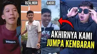 AKHIRNYA KEMBARAN 