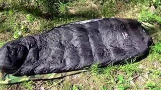 Outdoor Vitals Summit 0 Sleeping Bag Review