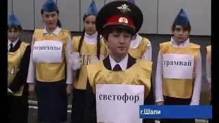 Юные друзья милиции