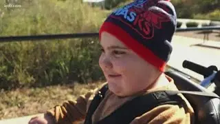 How Variety the Children's Charity helps local kids