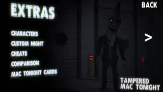 Five Nights With Mac Tonight 2 Remastered: Extras