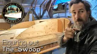 Figuring out the "Swoop" - #408 - Travels With Geordie