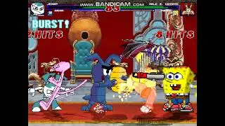 Mugen Battle 