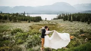 A Life Full of Movement and Adventure | A Colorado Wedding Film