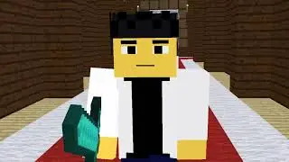 Minecraft Animation- Journey Part 3