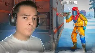 WIPE KIRAMIZ / RUST / JONLI EFIR