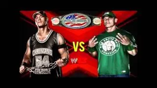 John Cena WWE Mashup
