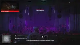 Hitman 3 rave kill PS5 HDR 60fps