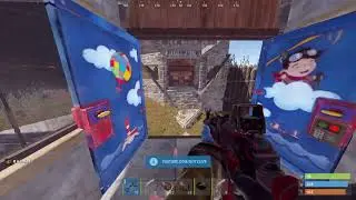 Nothing better in rust than double eoka