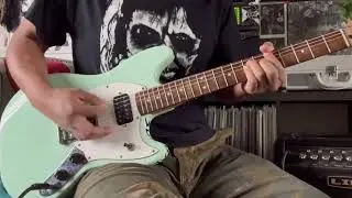 Negative Approach - Nothing (Cover)