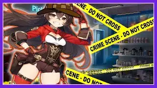 How Amber Solved Crime Forever (Genshin Impact)