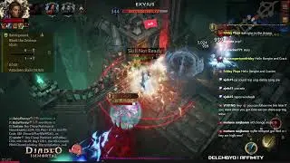 Hi!!! | Tempest | Diablo Immortal | Battleground
