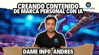 Como crear Contenido de Marca Personal con Inteligencia Artificial