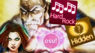 [osu!] The Secret Behind Unlocking Your Consistency
