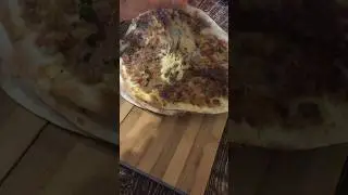 Ламаджо в Гюмри это очень вкусно 🤤 #armenia #travel