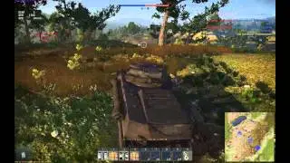 Warthunder and Arma 2 gameplay: A Continous  Journey