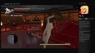 Sera boss fight