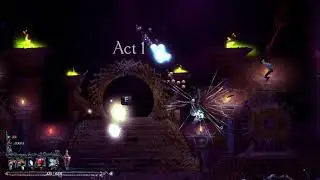 Source of Madness - Final Boss - Bamboomancer